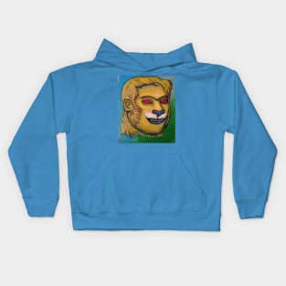 Catman Kids Hoodie